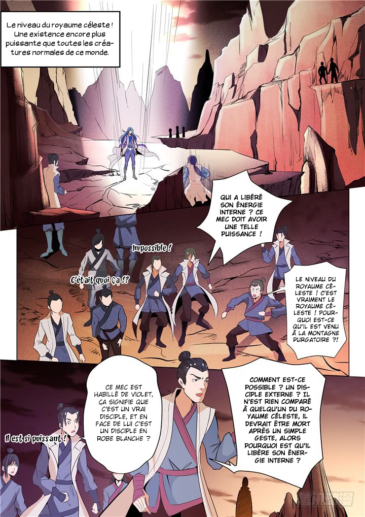Apotheosis Chapitre 21 - Page 5