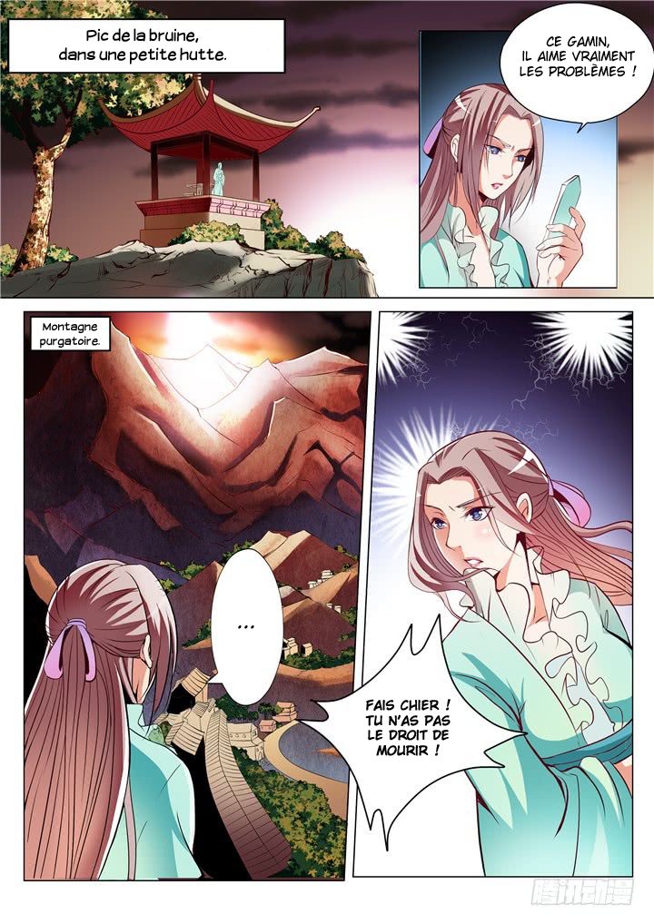 Apotheosis Chapitre 21 - Page 6