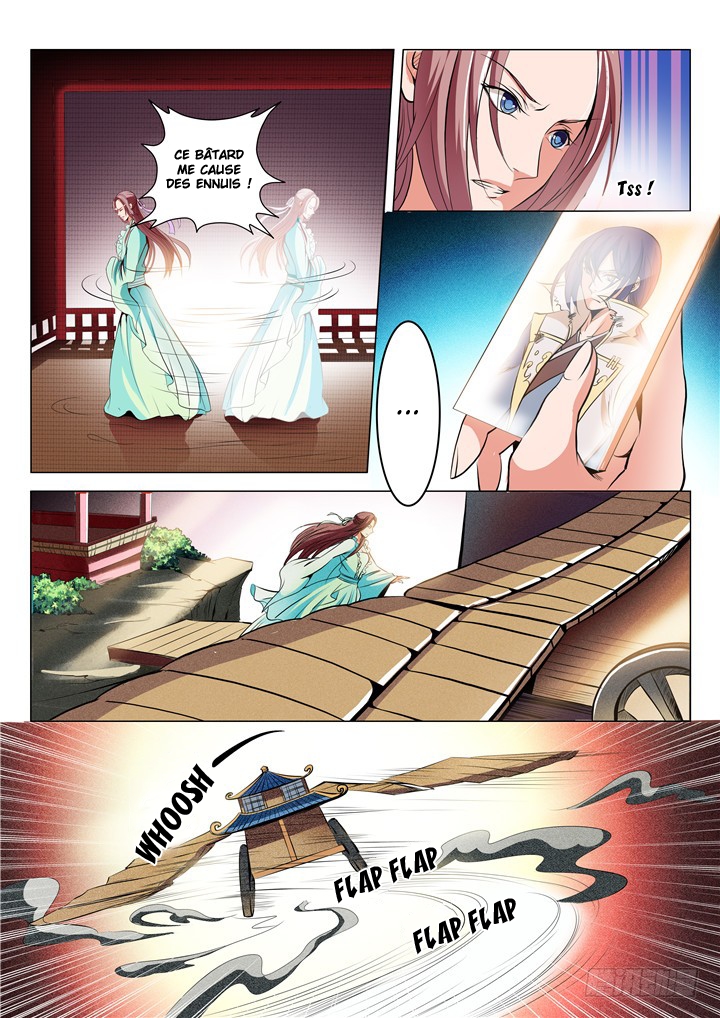 Apotheosis Chapitre 21 - Page 7