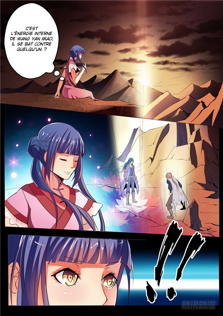 Apotheosis Chapitre 21 - Page 9