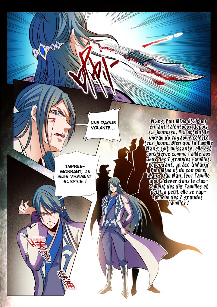 Apotheosis Chapitre 22 - Page 10