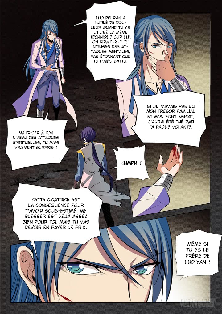Apotheosis Chapitre 22 - Page 11