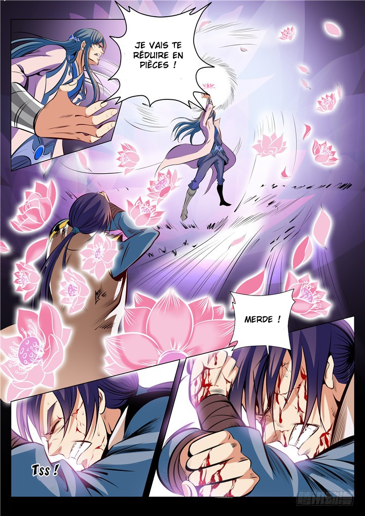 Apotheosis Chapitre 22 - Page 12