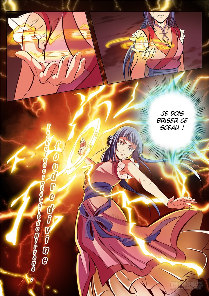 Apotheosis Chapitre 22 - Page 14