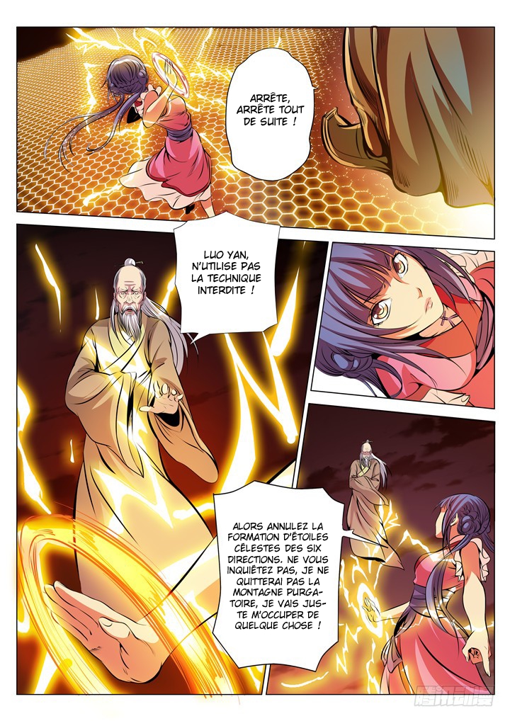 Apotheosis Chapitre 22 - Page 15