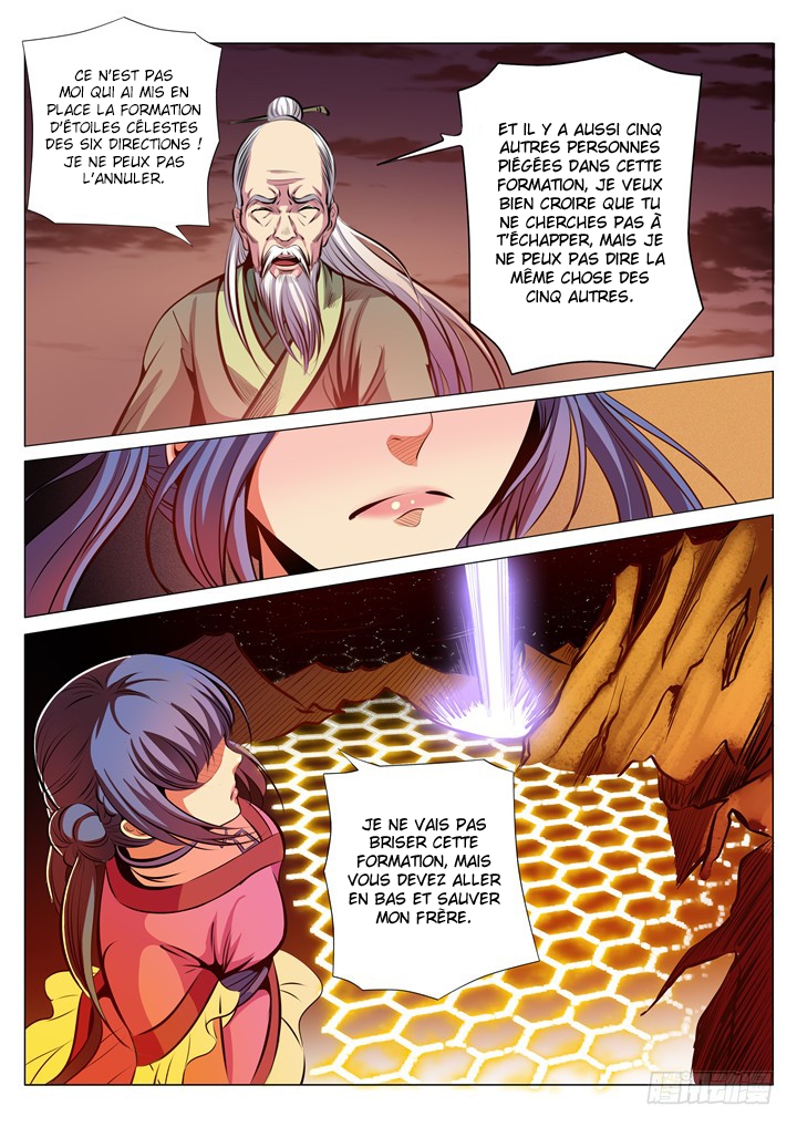 Apotheosis Chapitre 22 - Page 16