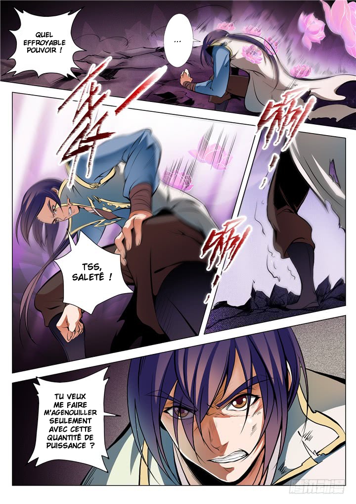 Apotheosis Chapitre 22 - Page 3