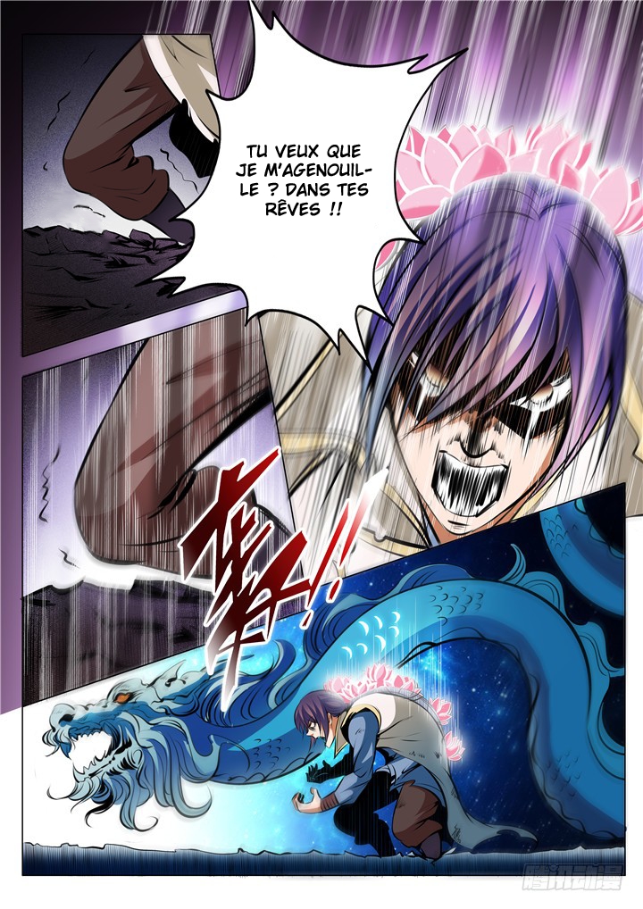 Apotheosis Chapitre 22 - Page 6