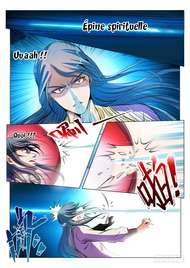 Apotheosis Chapitre 22 - Page 8