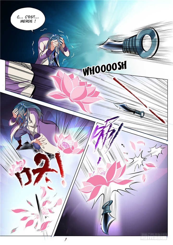 Apotheosis Chapitre 22 - Page 9