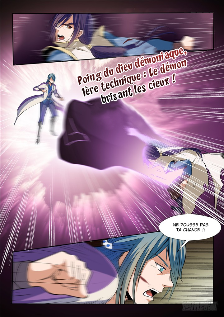 Apotheosis Chapitre 23 - Page 10