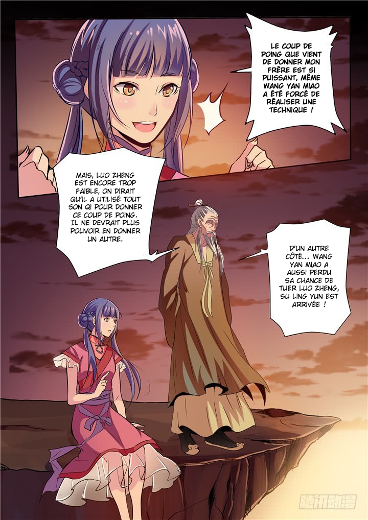Apotheosis Chapitre 23 - Page 13