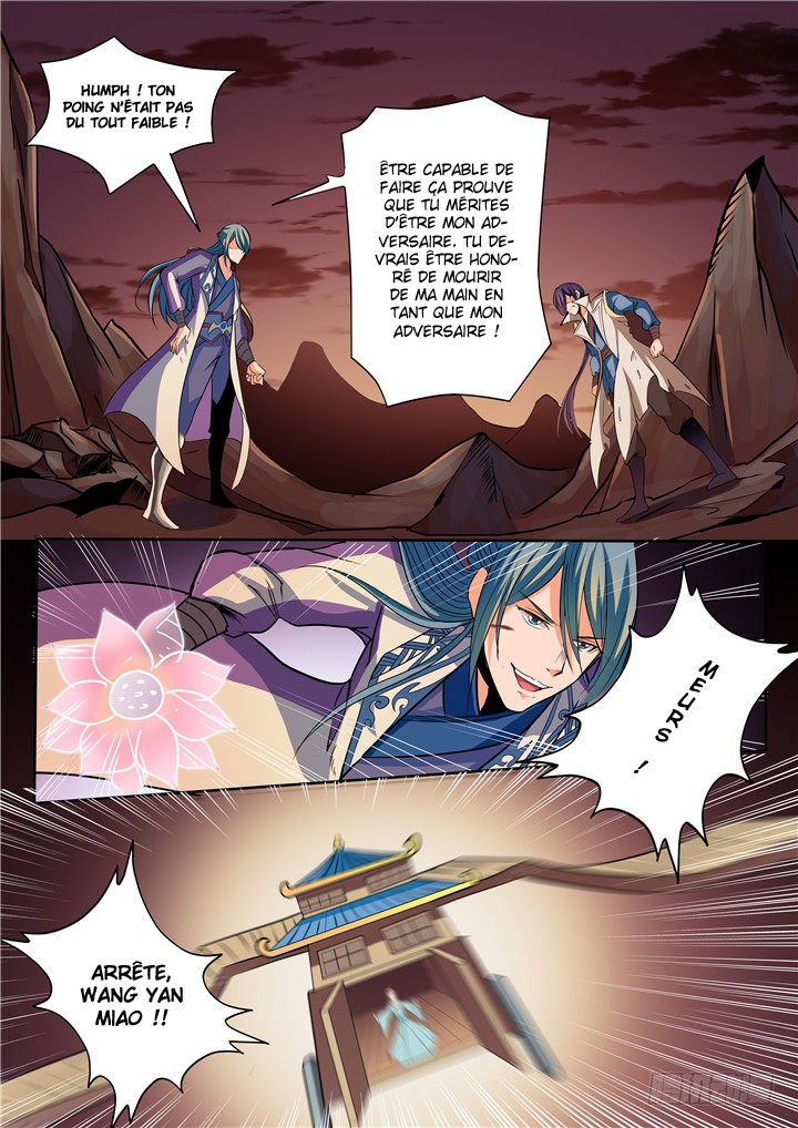 Apotheosis Chapitre 23 - Page 14