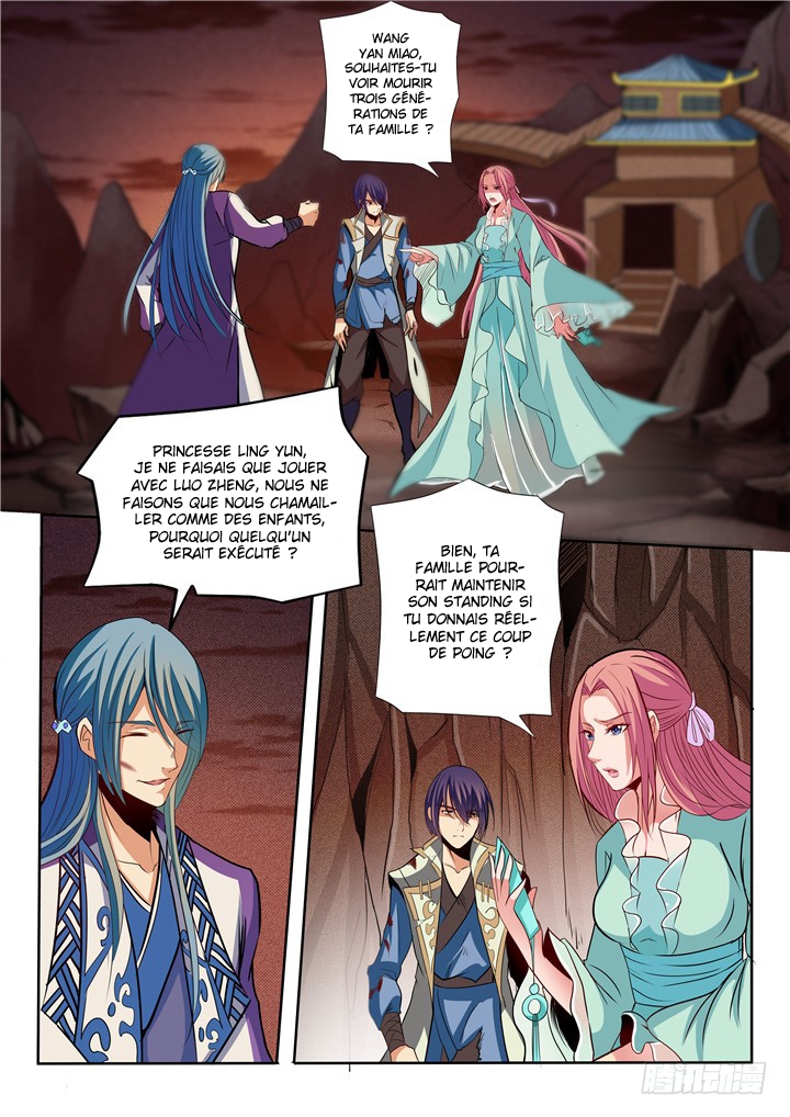 Apotheosis Chapitre 23 - Page 15