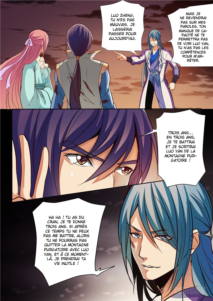 Apotheosis Chapitre 23 - Page 16