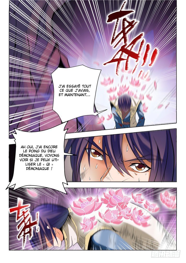 Apotheosis Chapitre 23 - Page 3
