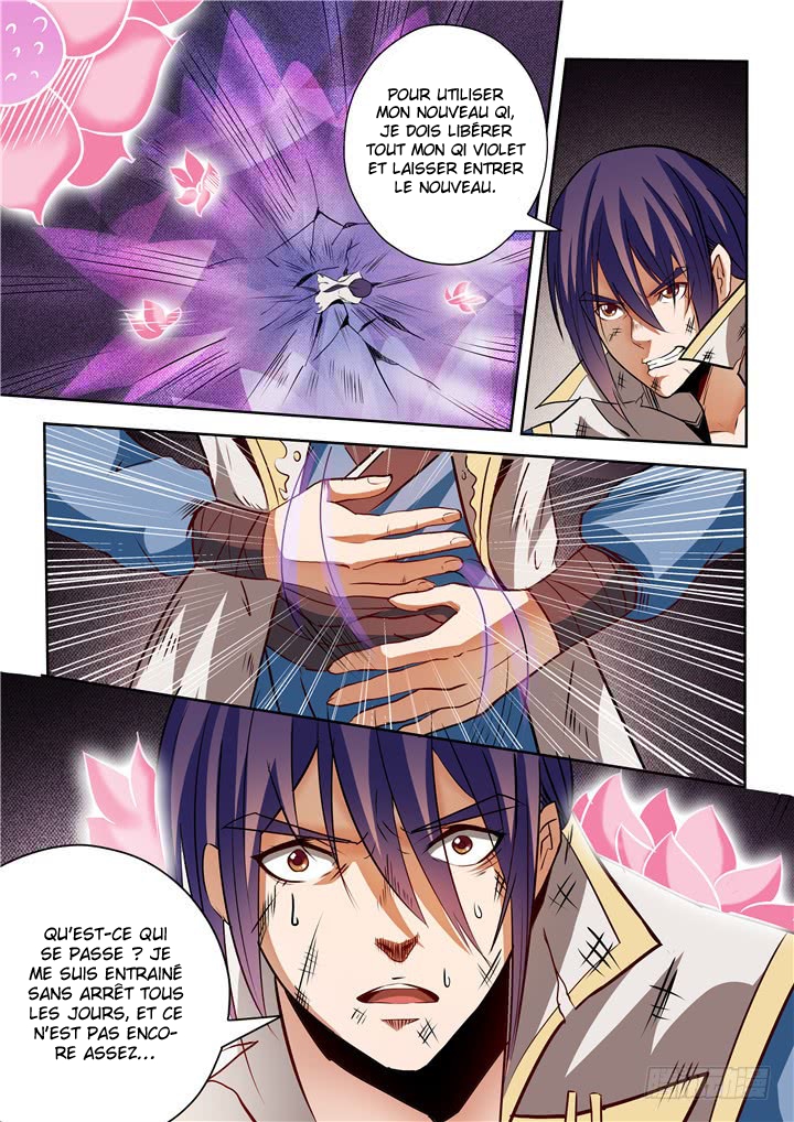 Apotheosis Chapitre 23 - Page 5
