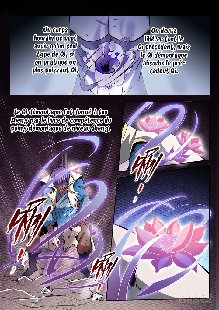 Apotheosis Chapitre 23 - Page 6