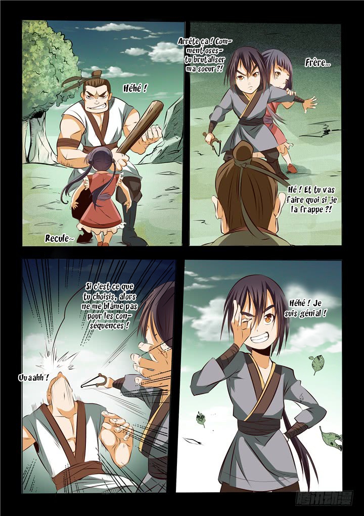 Apotheosis Chapitre 24 - Page 10