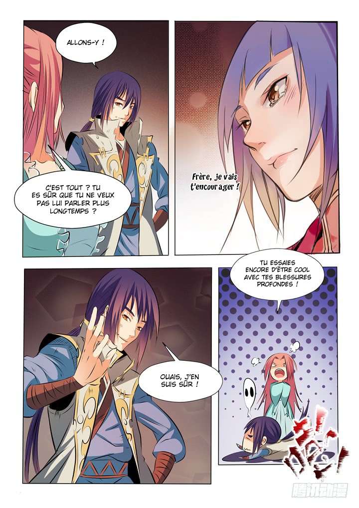 Apotheosis Chapitre 24 - Page 11