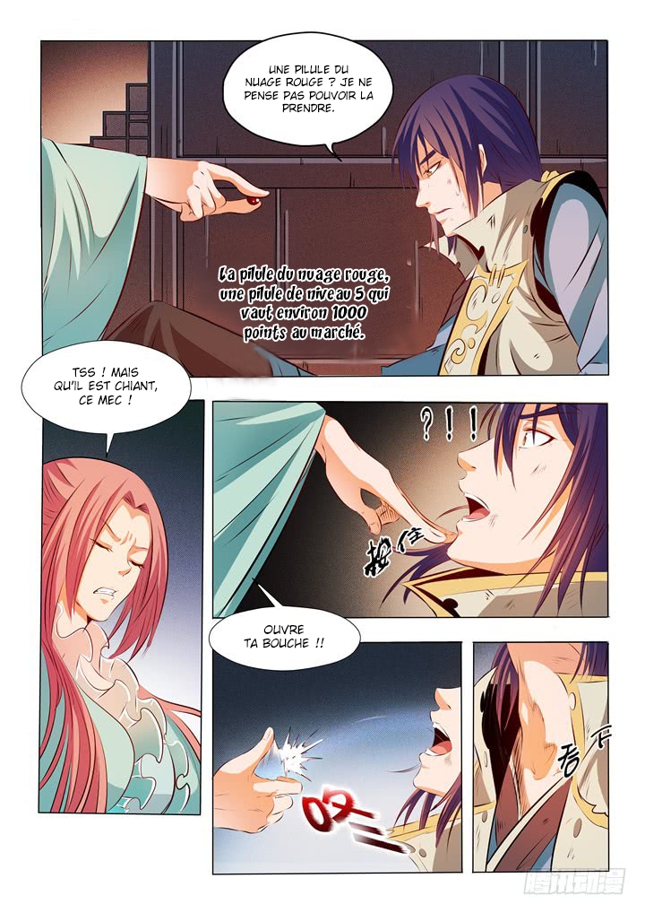 Apotheosis Chapitre 24 - Page 12