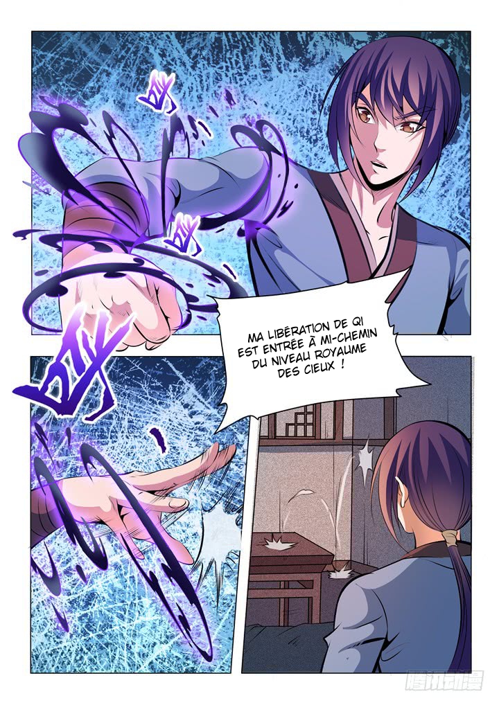 Apotheosis Chapitre 24 - Page 15