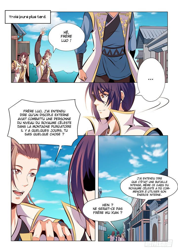 Apotheosis Chapitre 24 - Page 16