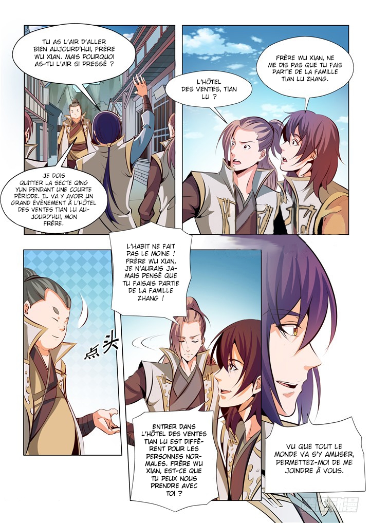 Apotheosis Chapitre 24 - Page 17