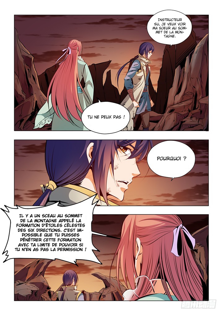 Apotheosis Chapitre 24 - Page 4