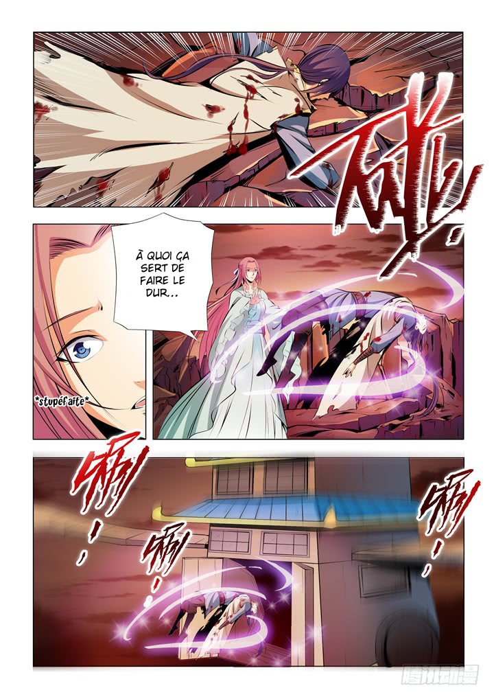 Apotheosis Chapitre 24 - Page 6