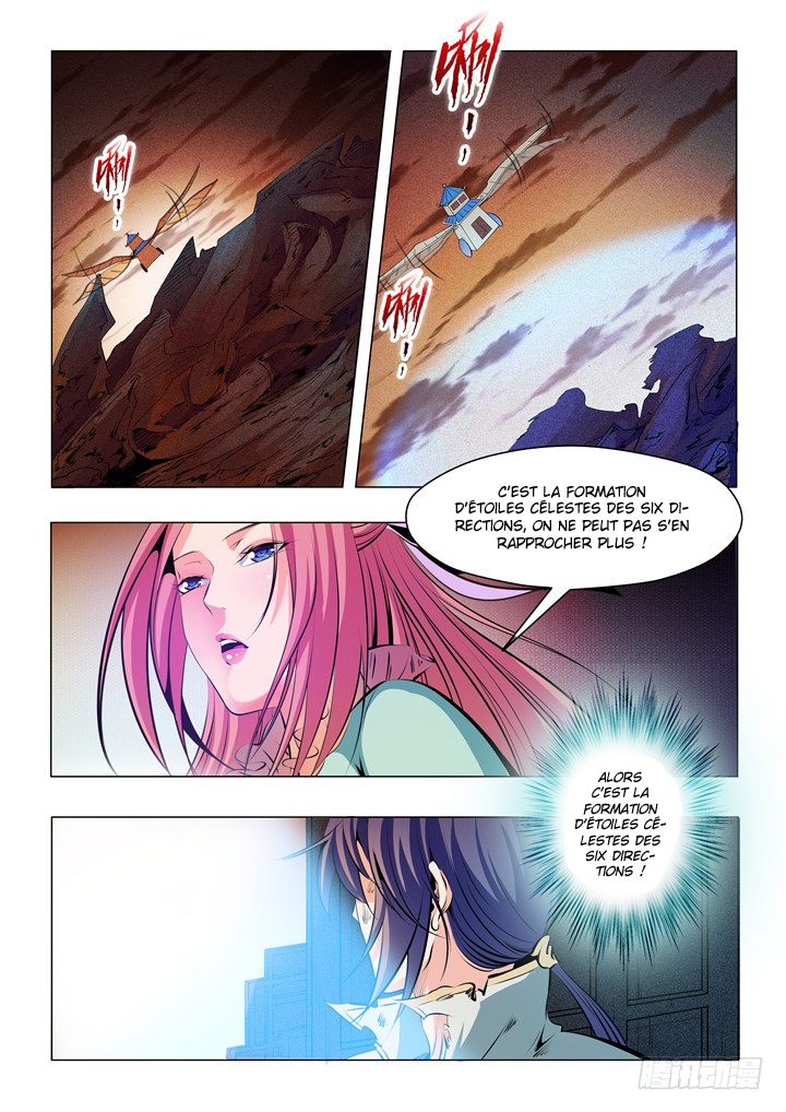 Apotheosis Chapitre 24 - Page 7