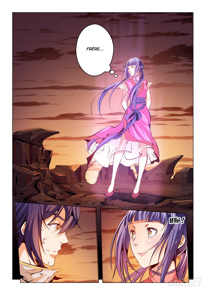 Apotheosis Chapitre 24 - Page 8