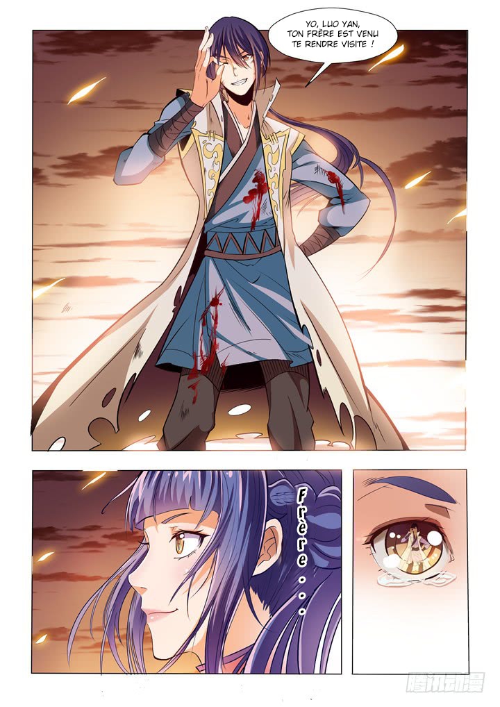 Apotheosis Chapitre 24 - Page 9