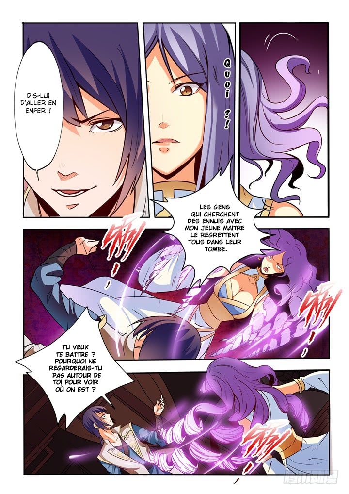 Apotheosis Chapitre 25 - Page 13