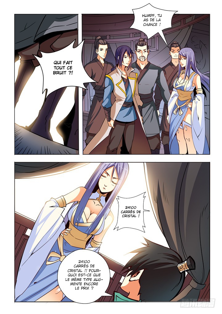 Apotheosis Chapitre 25 - Page 14