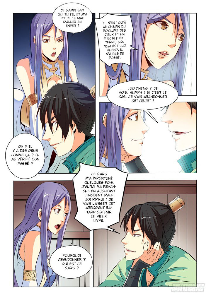 Apotheosis Chapitre 25 - Page 15