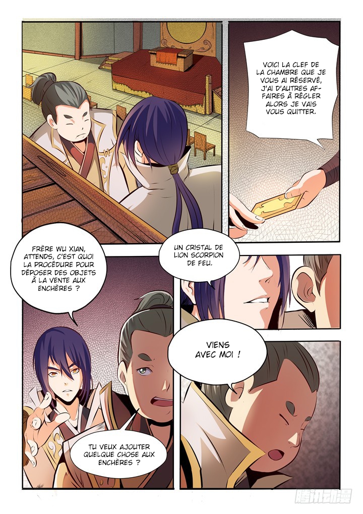 Apotheosis Chapitre 25 - Page 4