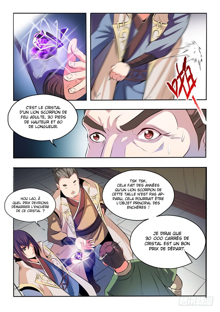 Apotheosis Chapitre 25 - Page 6