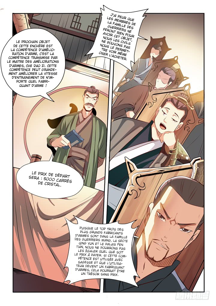 Apotheosis Chapitre 25 - Page 8