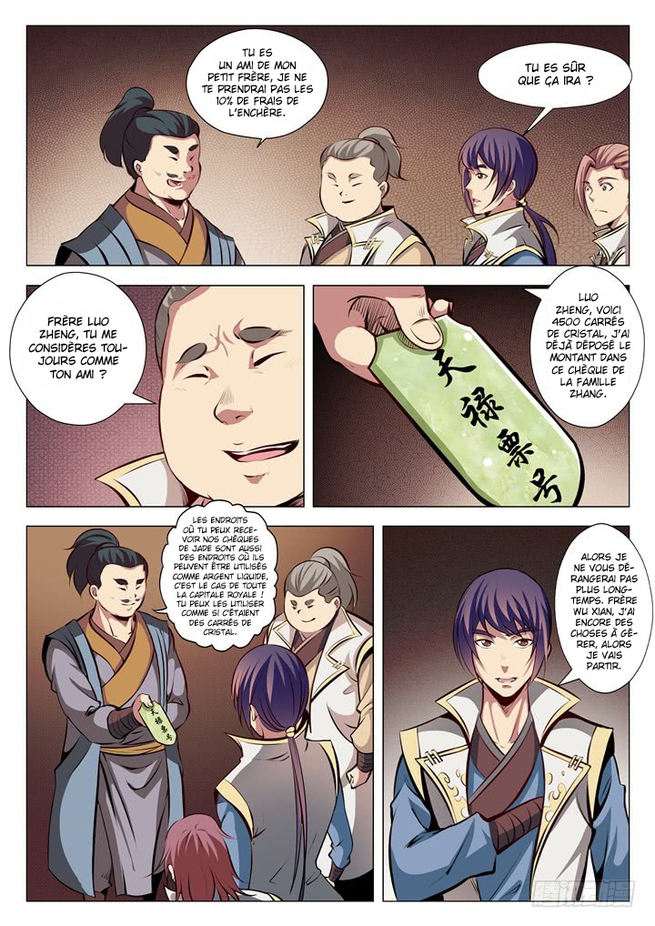 Apotheosis Chapitre 26 - Page 11