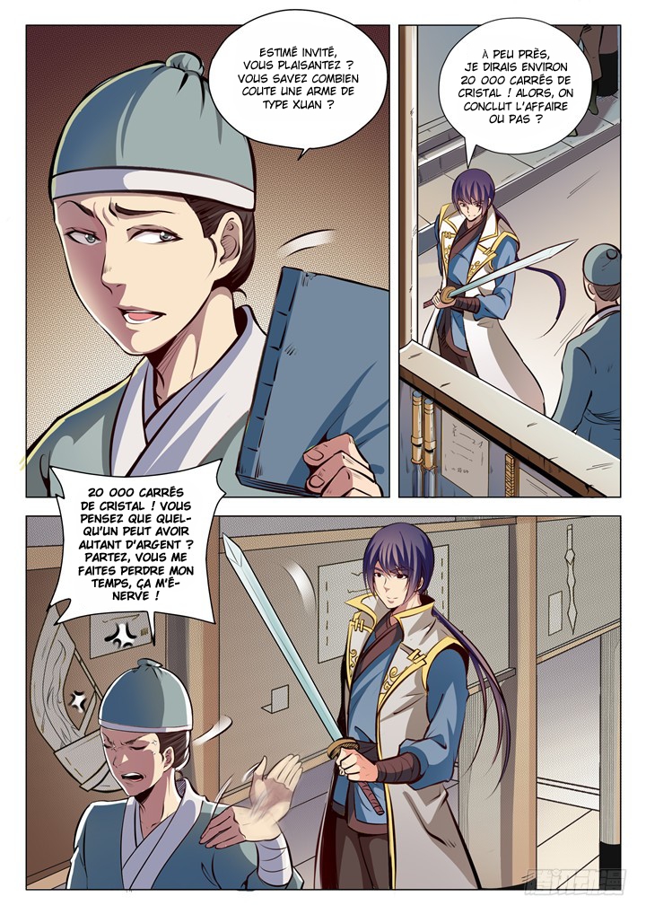 Apotheosis Chapitre 26 - Page 13