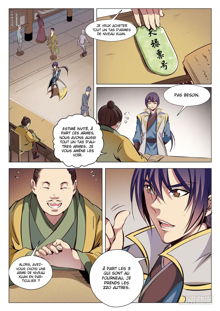 Apotheosis Chapitre 26 - Page 14