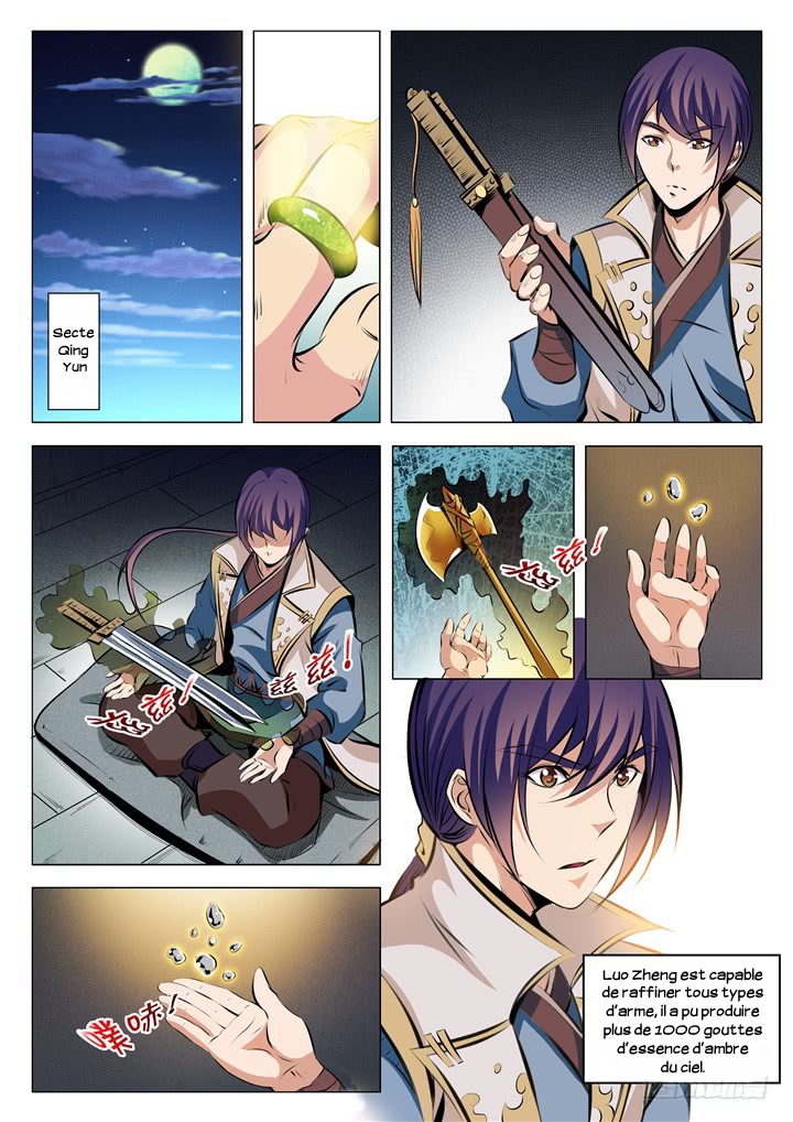 Apotheosis Chapitre 26 - Page 16