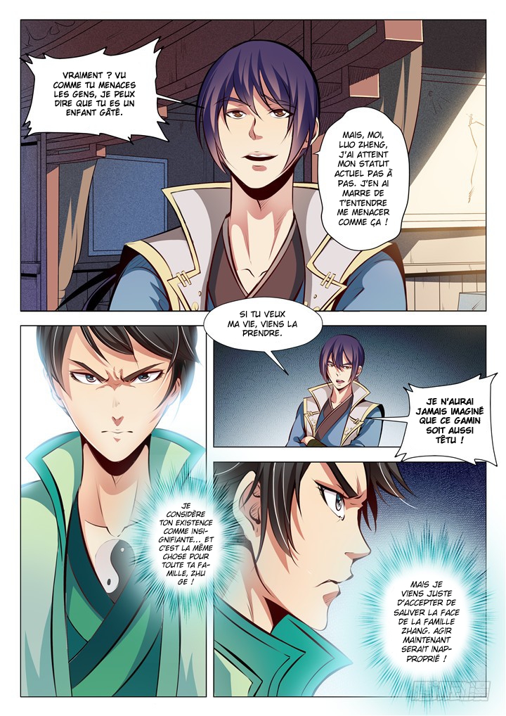 Apotheosis Chapitre 26 - Page 4