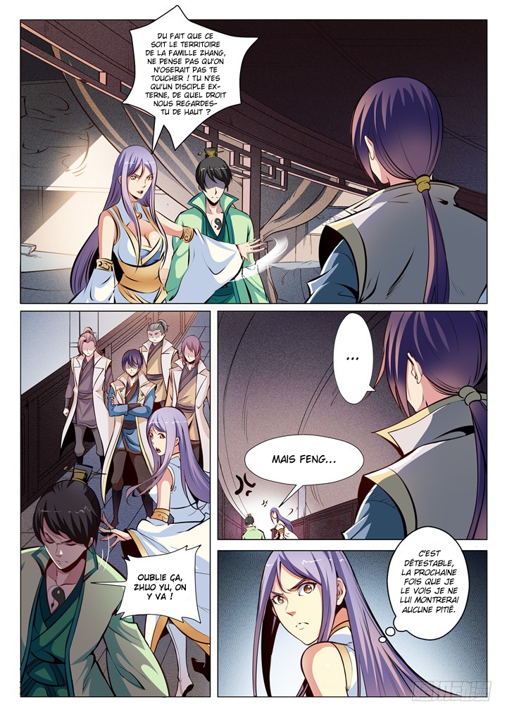 Apotheosis Chapitre 26 - Page 5