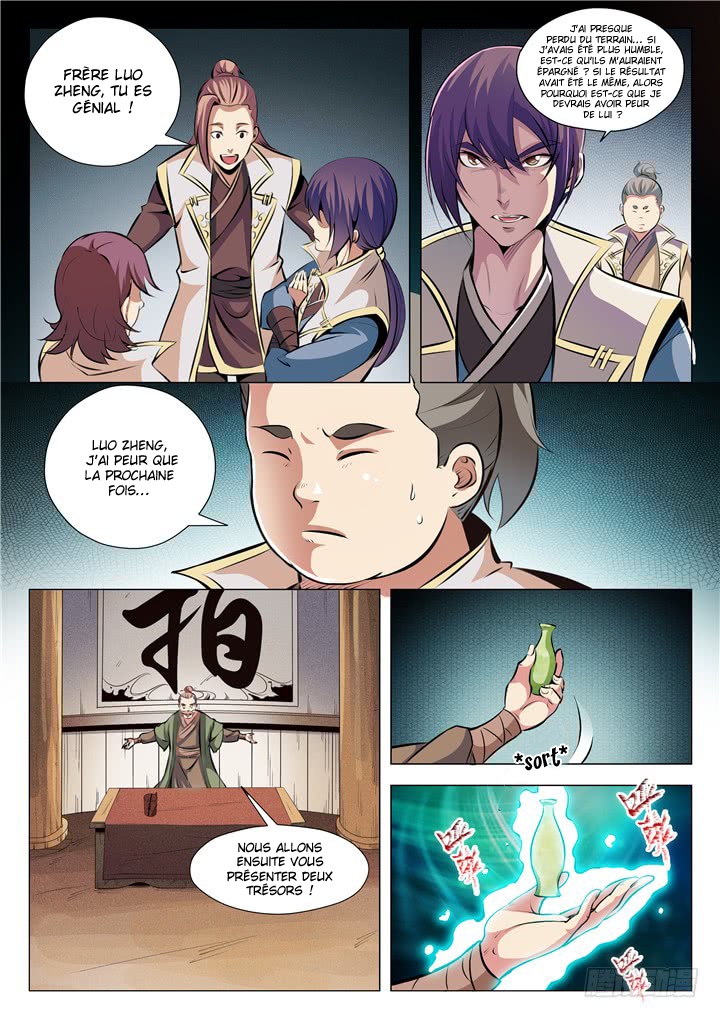 Apotheosis Chapitre 26 - Page 6