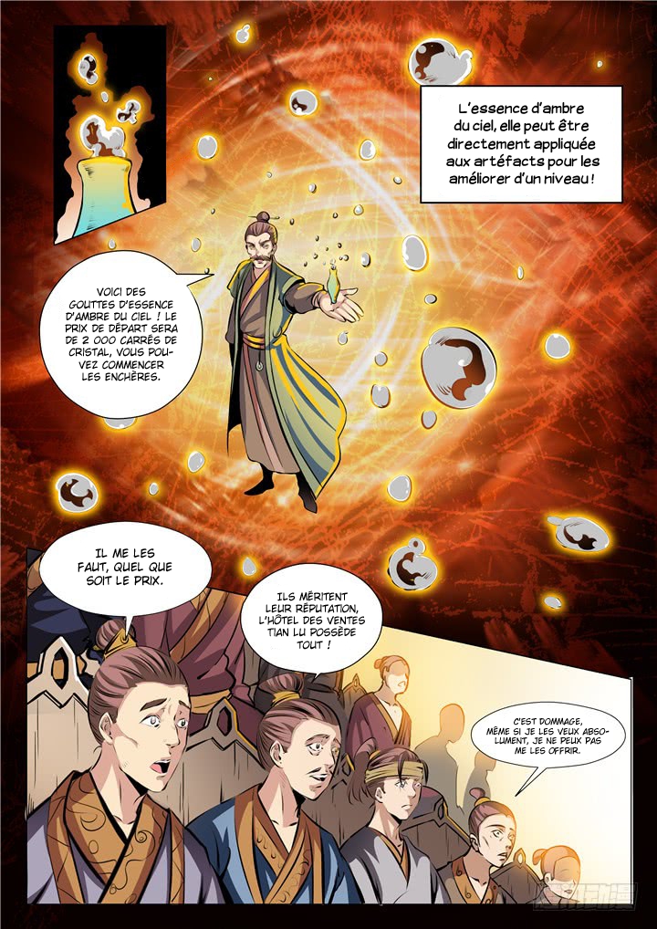 Apotheosis Chapitre 26 - Page 7