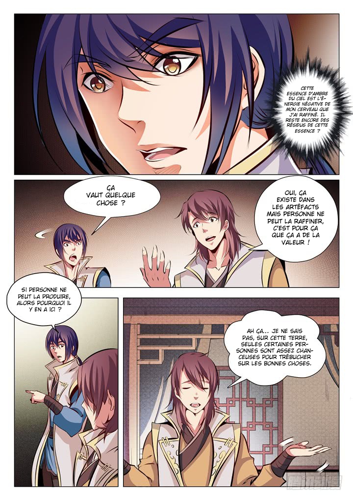 Apotheosis Chapitre 26 - Page 8