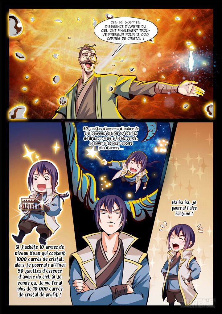 Apotheosis Chapitre 26 - Page 9