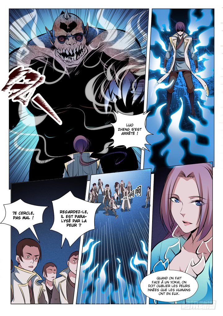 Apotheosis Chapitre 27 - Page 11
